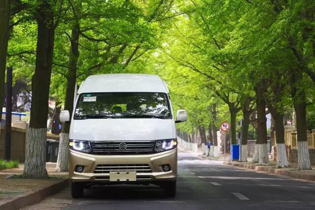 50KW驅動電機（6米大海獅）已使用車型1