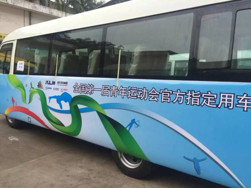 60KW驅(qū)動電機已使用車型