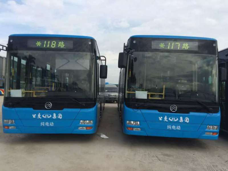 110KW驅動電機已使用車型